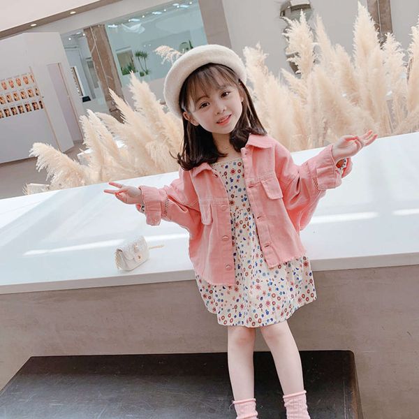 

sve blue long town girls' et children's autumn 2020, Black