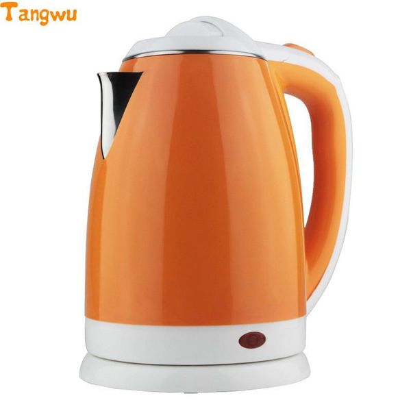 

electric kettles high-end pots and double layer anti quality stainless steel