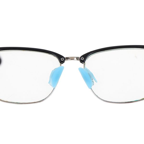 

pad non-slip silicone 1pair holder for soft glasses eyeglasses sunglass nose pads eyeweear reading