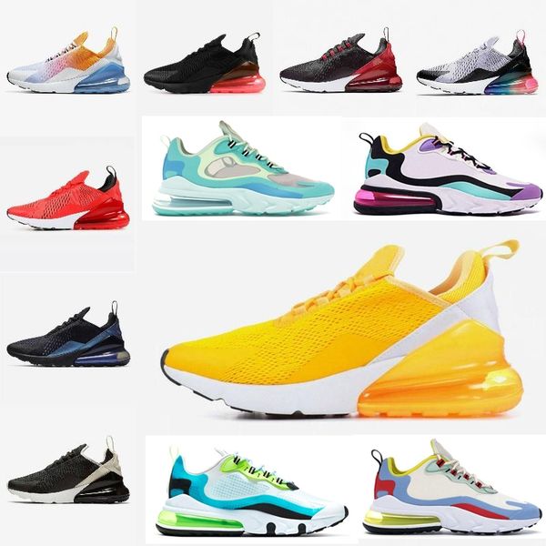 

neue kissen 270 shoes black sport sneakers herren laufschuhe cny regenbogen heel trainer road star bhm eisen bred frauen 27c turnschuhe
