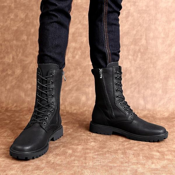 

male mens mens sale leather man 2020 slip shoe leisure sports shoes black on breathable fashion men sneaker flat for