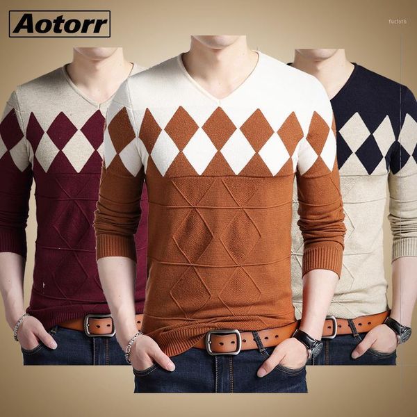 

autumn winter new men sweater fashion o-neck patchwork cotton pullover sweater men slim fit long sleeve knitted mens sweaters1, White;black