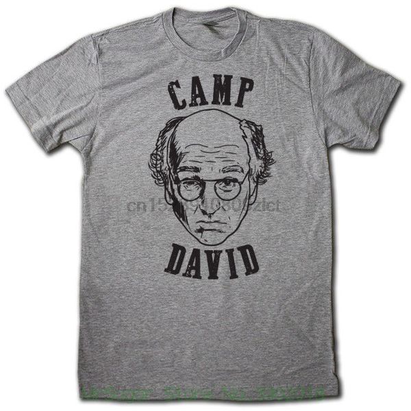 

camp david curb your enthusiasm larry david presidential retreat parody t shirt short sleeve formal shirts sport hooded sweatshirt hoodie
