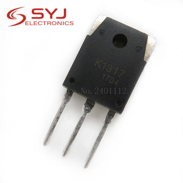 

1pcs / lot 2sk1317 k1317 zu-247 in stock