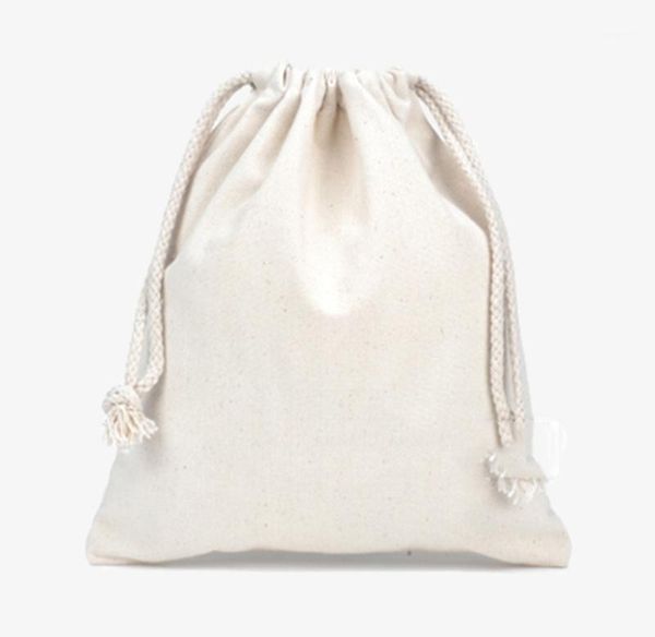 

gift wrap 100 pcs linen jute drawstring bags sacks wedding birthday party favors supplies1