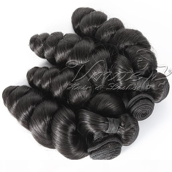 

vmae brazilian human hair weaves loose wave natural soft black 3 bundles deals grade 11a unprocessed remy virgin hair extension