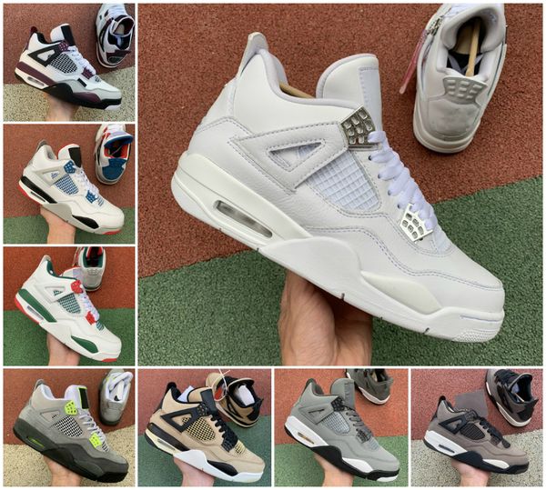 

sail black cat bred 4 4s guava ice twist white cement the mens basketball shoes 1 1s travis scotts obsidian unc fearless women sneakers