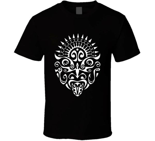 

maori warrior tattoo face black new zealand haka dance new from us fashion summer cool sport hooded sweatshirt hoodie t shirt
