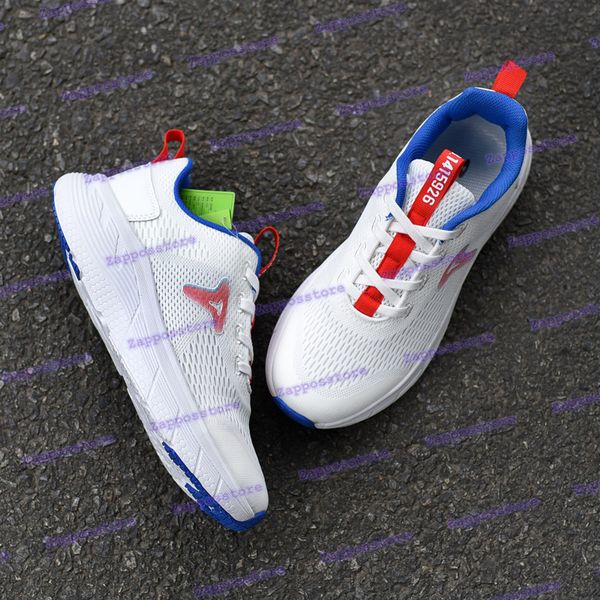 

treeperi chunky pi platform white racer blue us 7.5 eur 38 for women