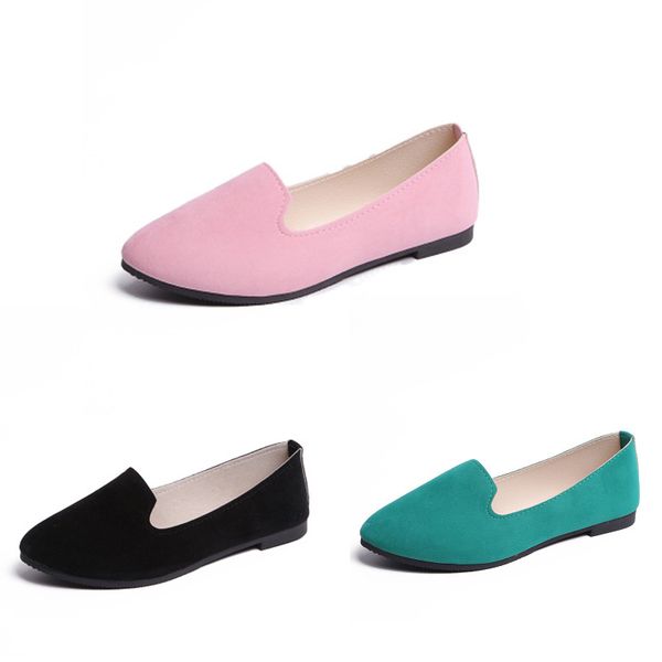 

2021 fashion beautilful big size multicolor women white black green pink yellow large size fashion sneakers non-brand size