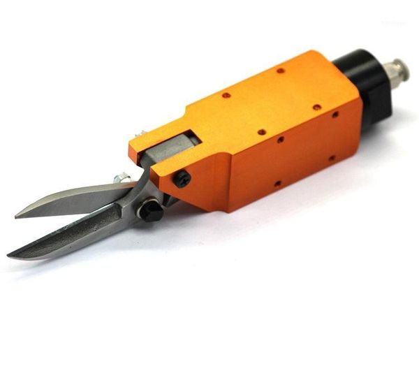 

pneumatic air nippers, air scissor for cloth non-woven fabrics textile rope laces cutting tools1