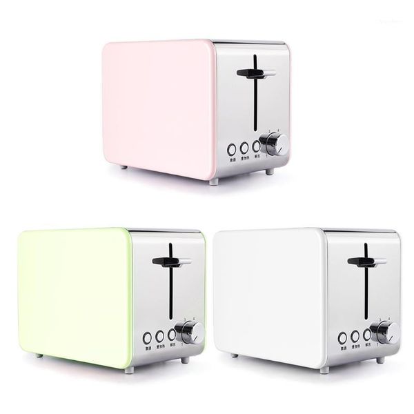 

multifunctional 2 slices toaster extra wide slot stainless steel auto toaster a0nc1