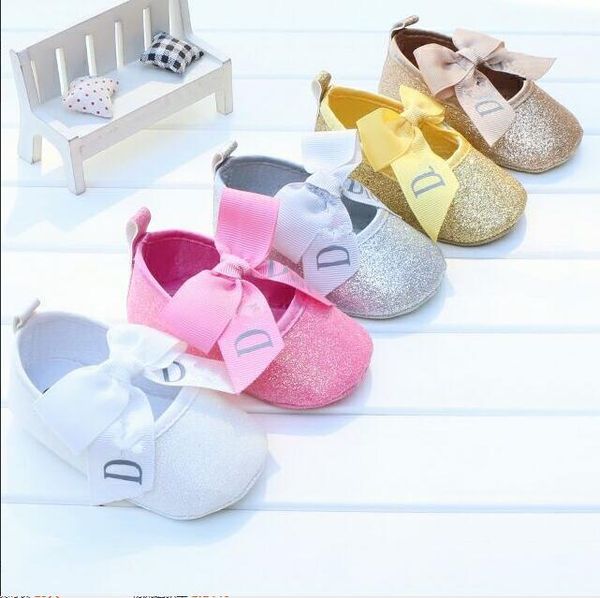 

baby girls shoes prewalker flower first walkers newborn autumn baby crib shoe toddlers girl princess