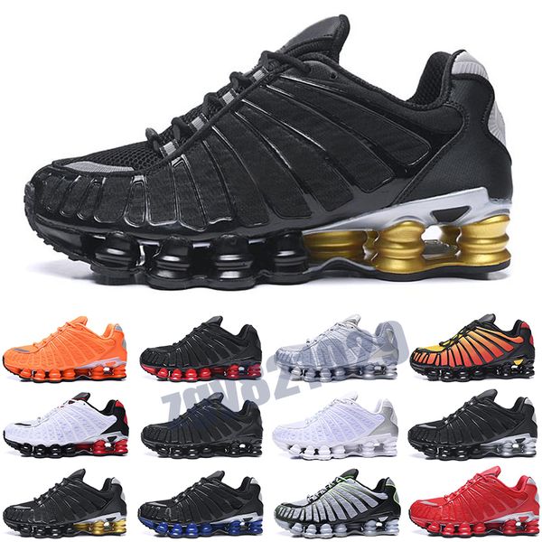 

2020 deliver original tl 1308 mens athletic shoes r4 wmns deliver oz nz men triple black white tn sports outdoor shoes 36-46 z39