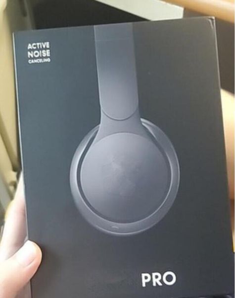 

2021 so pro h1 chip noise cancel anc on ear bluetooth wireless headphone pop windows pro headphones deep bass