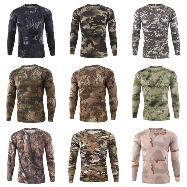 

mens tees casual long sleeve print males clothing mens designer sport tshirts fashion slim#816, White;black