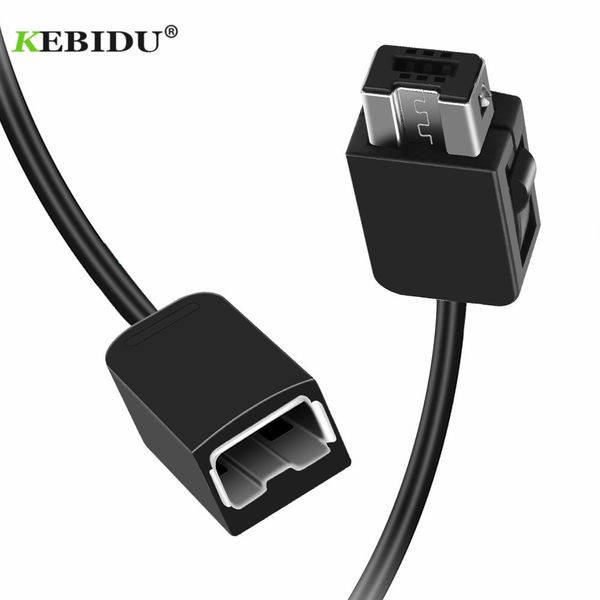 

kebidu 1.8m удлинитель snes классический mini console для wii nes controller игры кабели