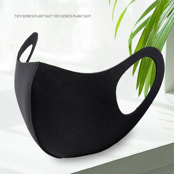 

sponge mouth wholesale mask breathable face reusable pollution anti crnva