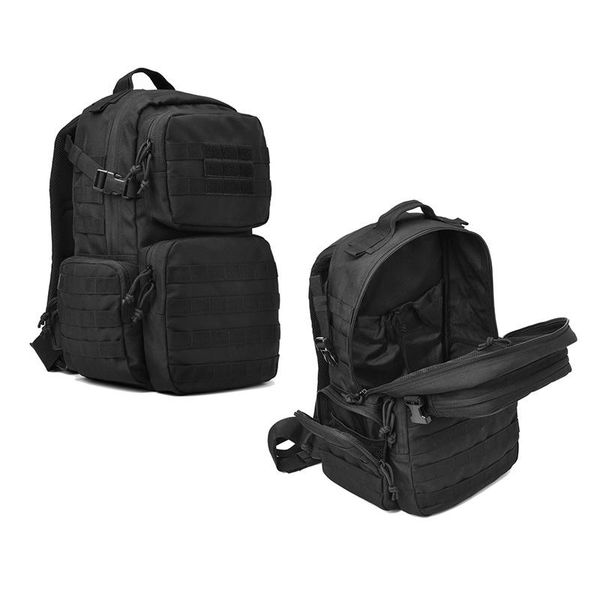 

outdoor bags reebow tactical assault backpack army molle bug out bag small rucksack for hiking camping trekking hunting