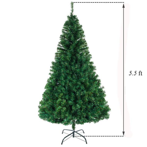 

alightup 5.5ft 850 branch christmas tree