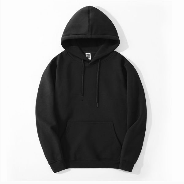 

2020 hoodies, Black