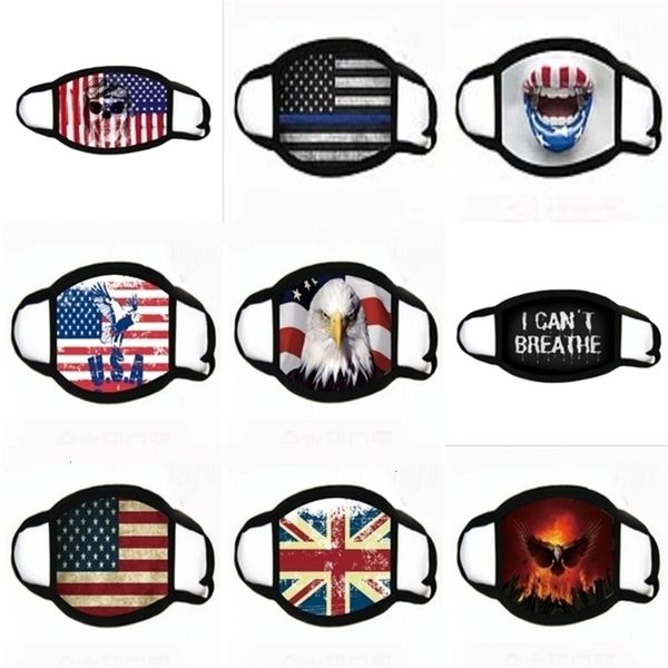

pm2.5 selling fashion valve cotton face masks mouth anti-dust reusable fabric mask style mask#171
