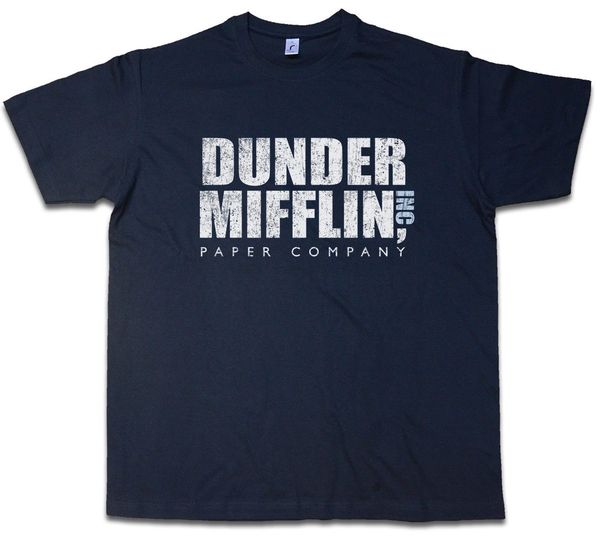 

2019 dunder mifflin inc t-shirt paper company the sign logo office insignia sport hooded sweatshirt hoodie
