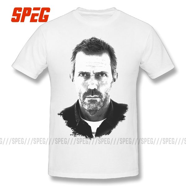 

funny geek everybody lies house m d dr house printing man round neck short sleeve s new brand male hoodie designers t shirts sweatshirt