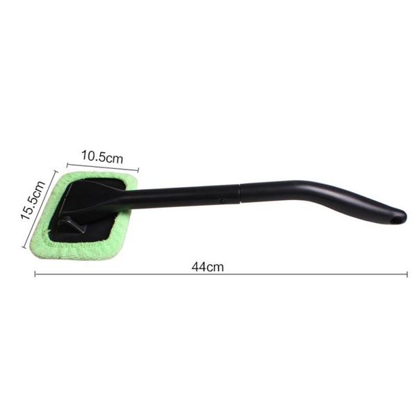 

обеспеченное стеклоочиститель для очистителей windshield windscreen microfiber car smase brush pust dange handle care care stuff tool tool c
