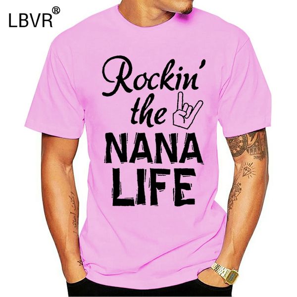 

мужчины rockin наны жизнь балахона дизайнеры футболка толстовка