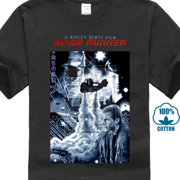 

blade runner 7 movie poster смешные hip hop одежда tshirt 3d печати короткие рукава мужская лучшие спортивные толстовка с капюшоном hoodie м