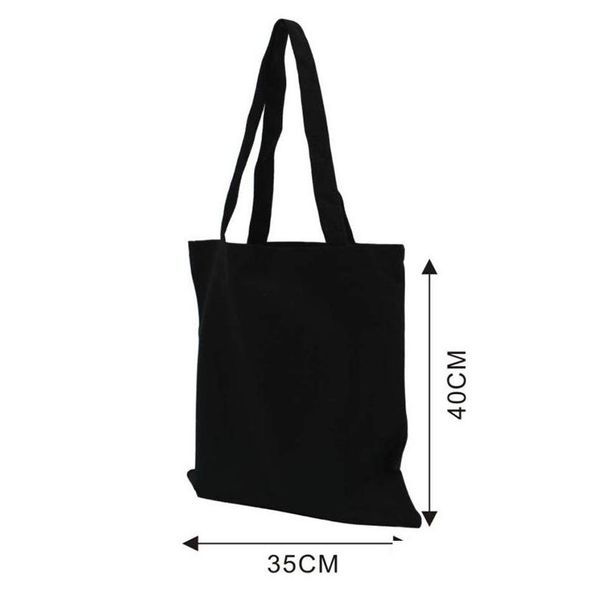 

portable canvas bags custom logo cotton blank cotton eco-friendly shopping bags designers handbags printing bbyaxu packing2010