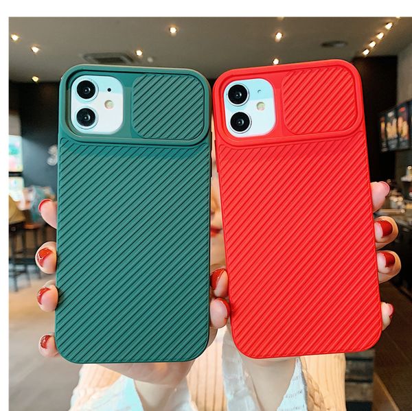 

for iphone 12pro camera protection shockproof phone case for iphone 12 pro max 12mini 11 pro max xr xs max 6s 7 8 plus x se2 soft tpu