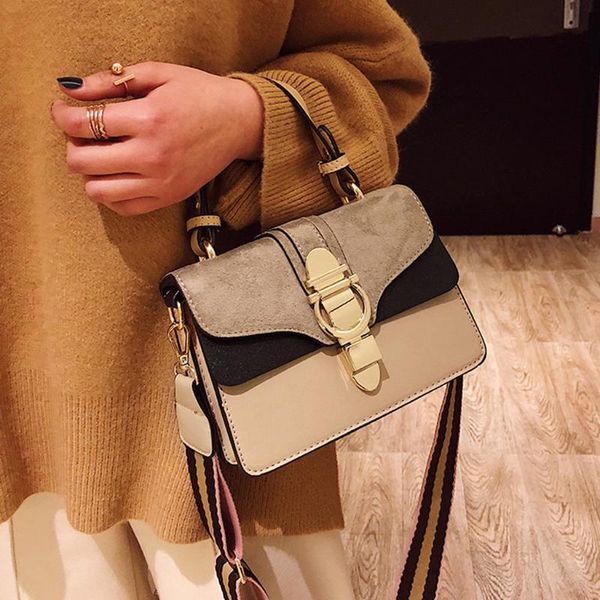 

2020 fashion women shoulder bag female vintage messenger bag retro shoulder luxury simple crossbody tote