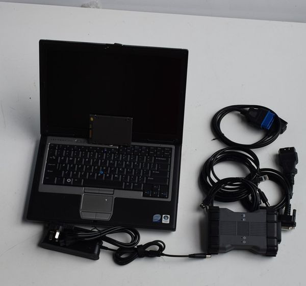 

for benz c6 star professional diagnostic tool with d630 lapfull set