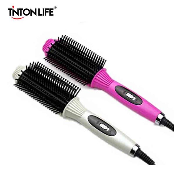 

tinton life electric curler curler anti-scald irons многофункциональный выпрямитель для волос, выпрямительный инструмент для щекелей tin wmt