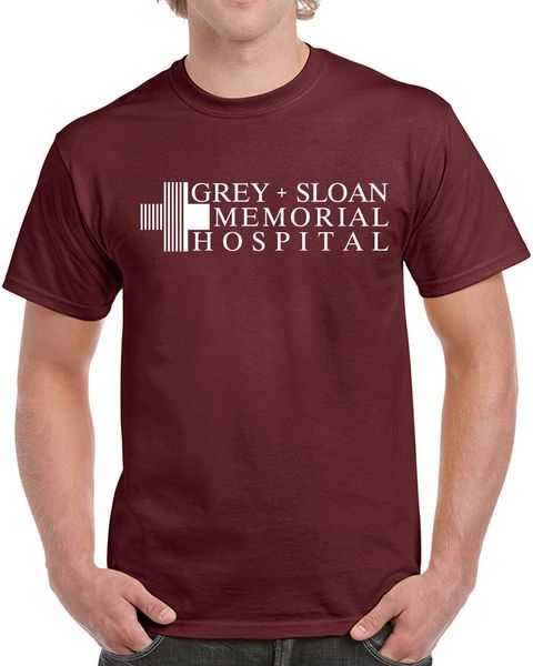 

greys memorial hospital 's anatomy tv show hospital doctor nurse fashion summer cool sport hooded sweatshirt hoodie t shirt