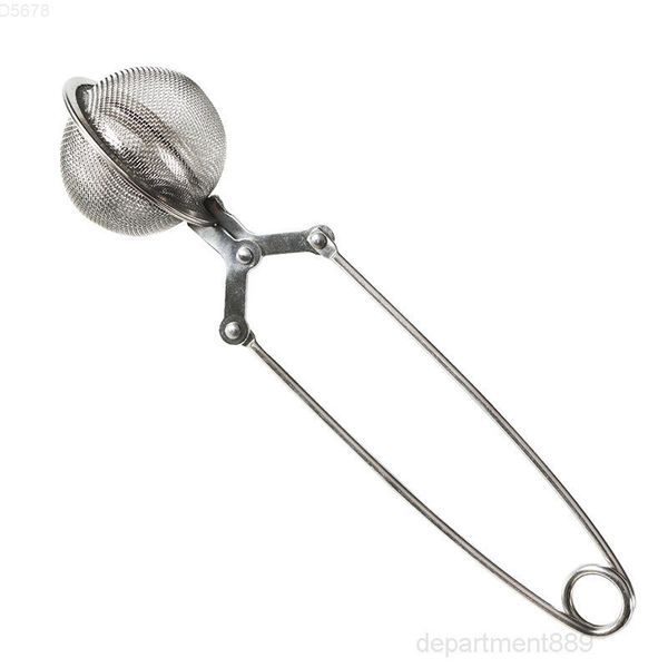 

infuser 304 stainless steel sphere mesh strainer coffee herb spice filter diffuser handle tea ball owa2282