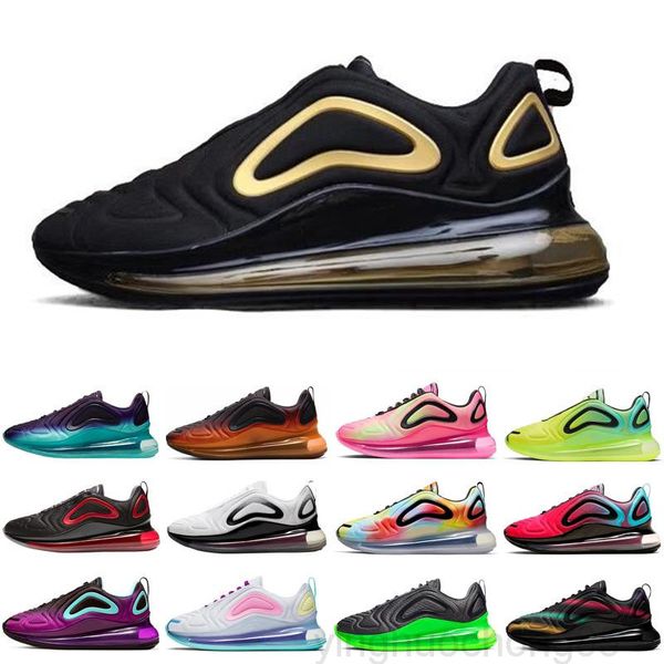 

2021 new arrival mx 818 sport casual shoes be true bubble pack yellow accents mens womens worldwide white trainers sneakers size 36-45 gh9j