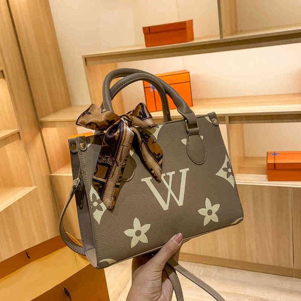 

84% off shop factory laohua bag female new single shoulder messenger handbag large capacity women's tote bag