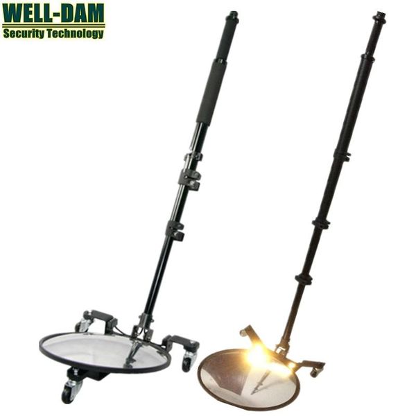 

metal detectors wd- wholesale inspection mirror road safety vehicle