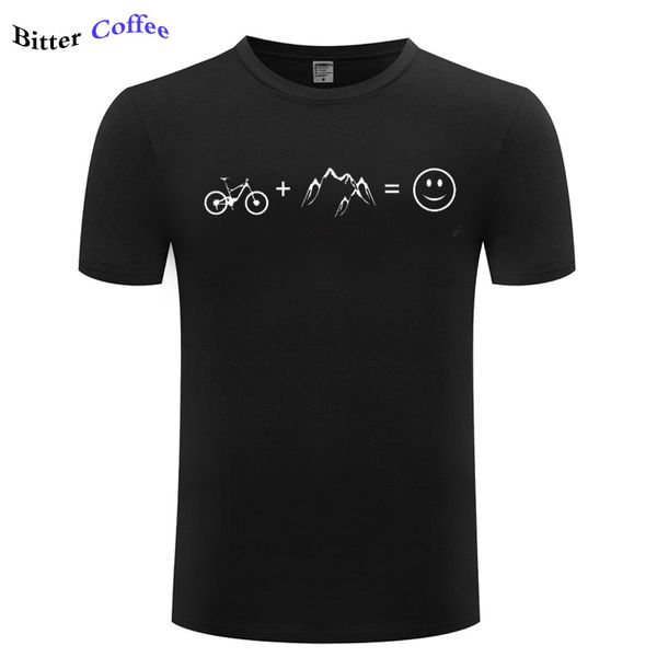 

new biking mountains love youth round neck short sleeve mountain biking mtb leisure men's funny tees hooded sweatshirt hoodie men t shi
