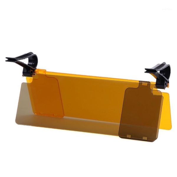 

2020 auto sun visor anti-dazzle foldable flip anti-uv anti-high beam mirror block the sunshine clear vision car accessories1