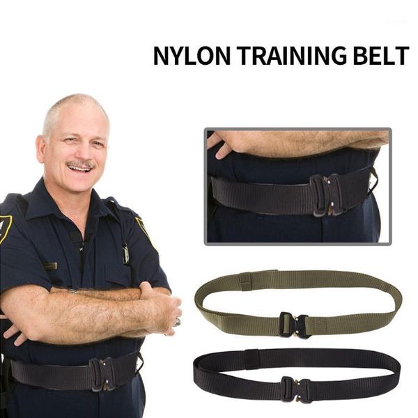 

waist support practical training hunting nylon belt portable durable convenient multi-functional outdoor sports equipment1, Black;gray