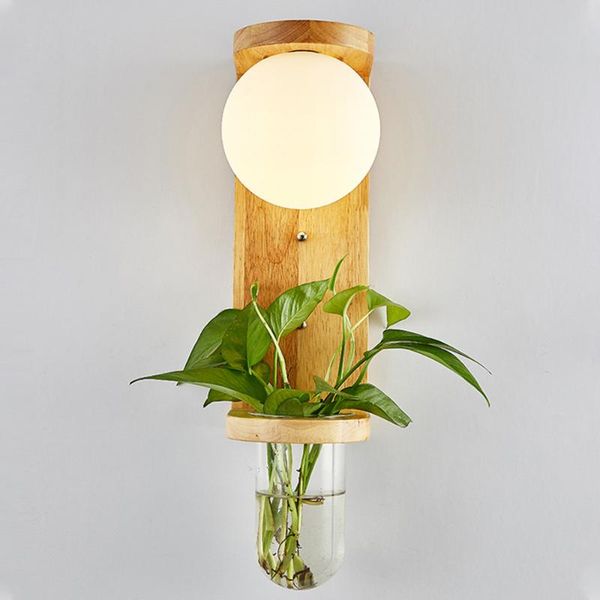

wall lamp nordic style indoor stair light home hallway with plant pot for wedding room professional tool