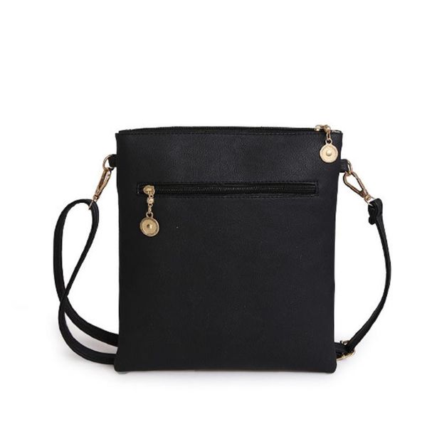 

new luxury designer handbags large capacity pu shopping bag simple style ladies shoulder bag casual solid color handbag zipper