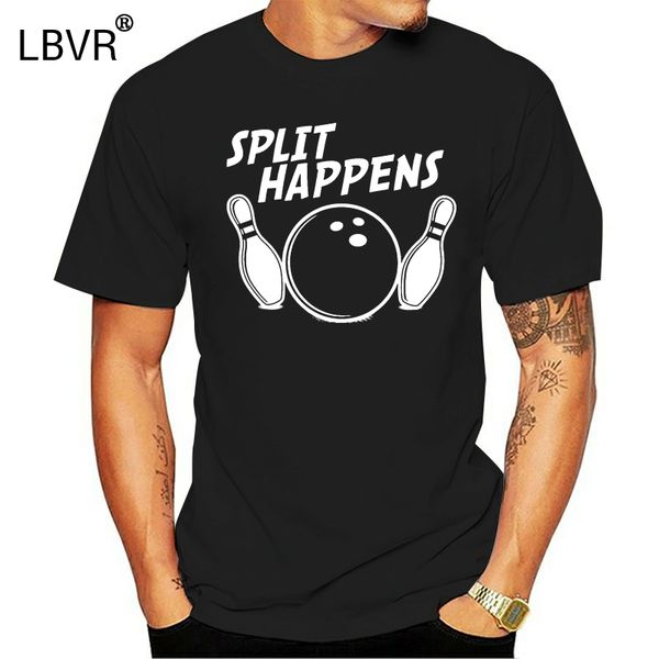 

split happens funny bowling pin unifrm mens t shirt sport hooded sweatshirt hoodie