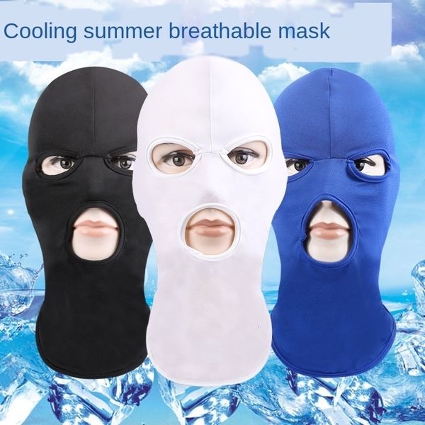 

windproof autumn tigers thermal warm three-hole breathable mask sports riding and winter flying outdoor cap limme