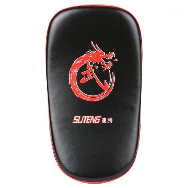 

sand bag boxing glove kick muay thai punching pad curved strike shield training mipunching outdoor mitten1