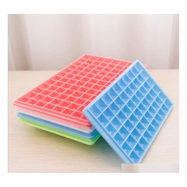 

60 grids 96 grids ice cube molds makers food grade ice cube tray easy release diy fruit ice mold home bar ki sqczqe ppshop01